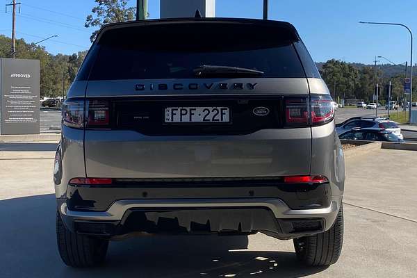 2020 Land Rover Discovery Sport D240 R-Dynamic HSE L550