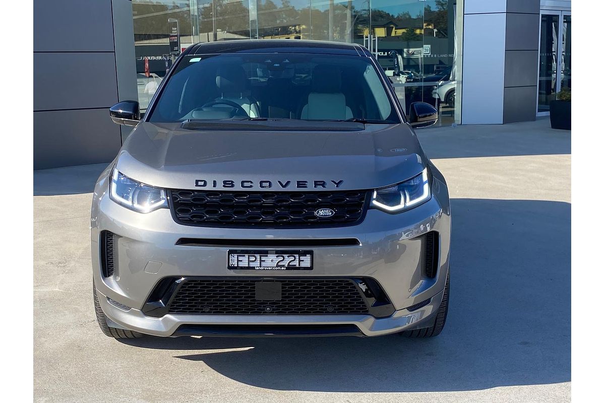 2020 Land Rover Discovery Sport D240 R-Dynamic HSE L550
