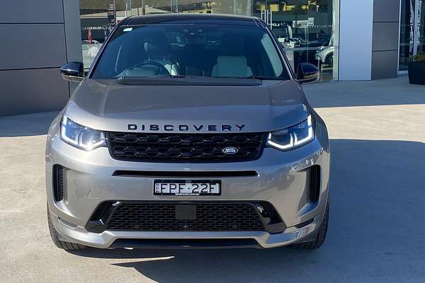 2020 Land Rover Discovery Sport D240 R-Dynamic HSE L550