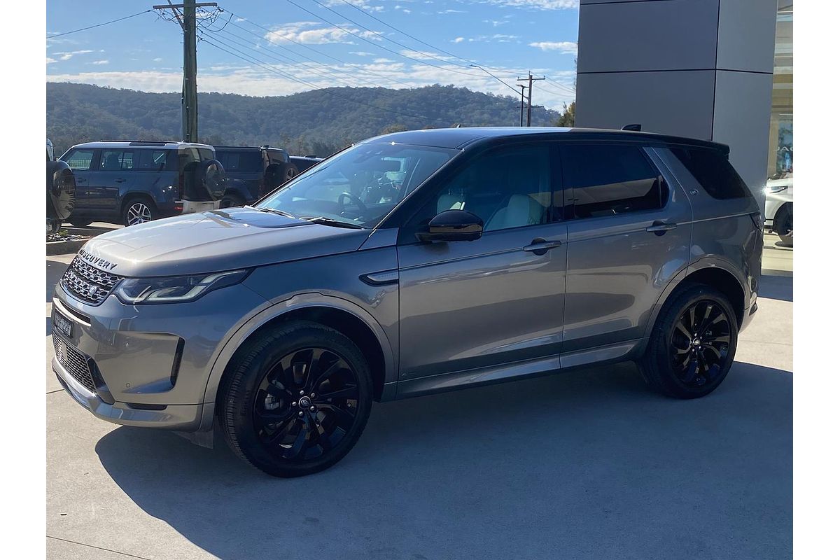 2020 Land Rover Discovery Sport D240 R-Dynamic HSE L550