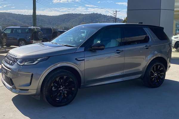 2020 Land Rover Discovery Sport D240 R-Dynamic HSE L550