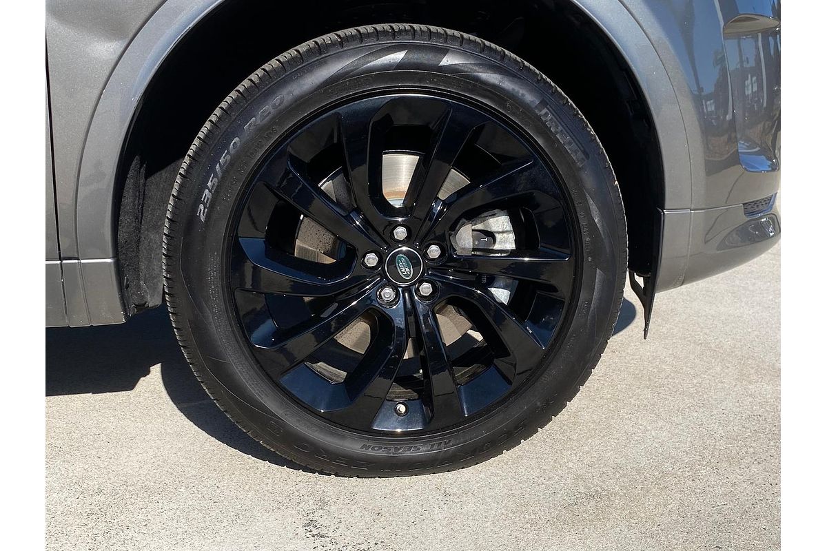 2020 Land Rover Discovery Sport D240 R-Dynamic HSE L550
