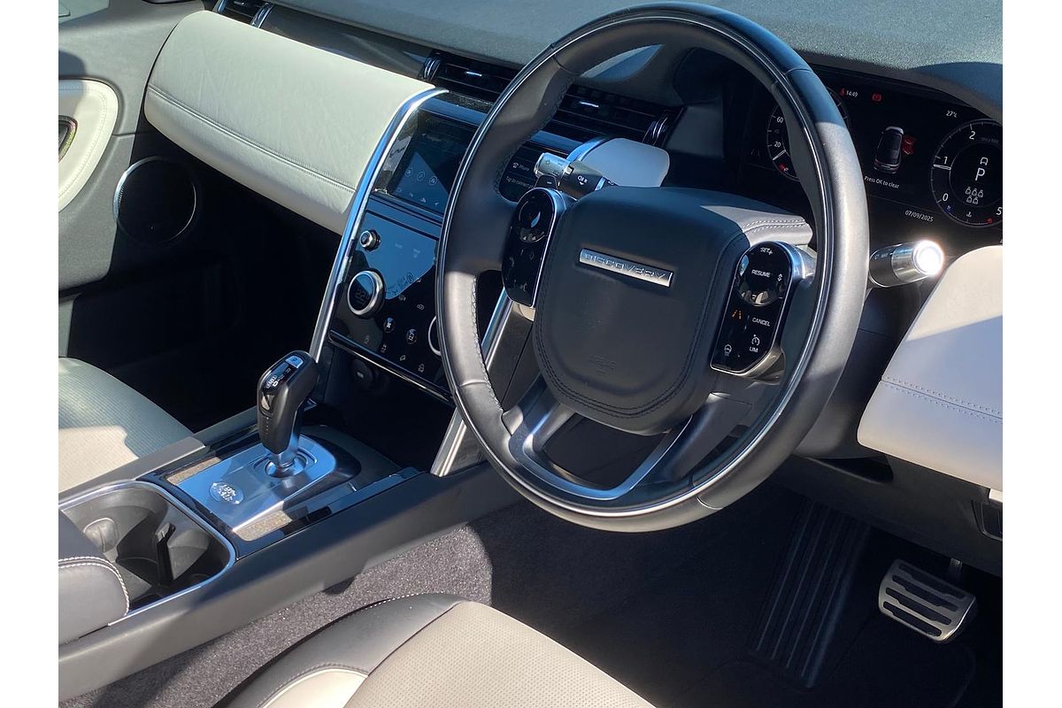 2020 Land Rover Discovery Sport D240 R-Dynamic HSE L550
