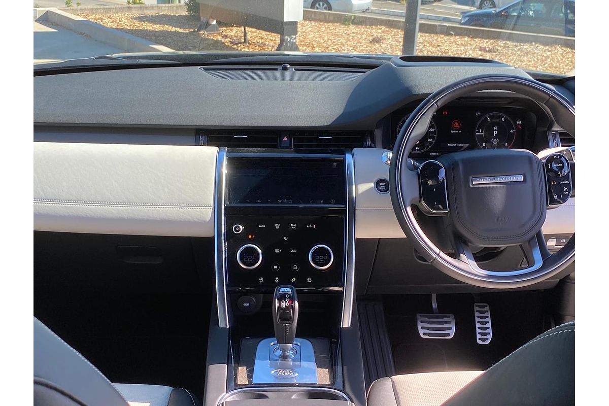 2020 Land Rover Discovery Sport D240 R-Dynamic HSE L550