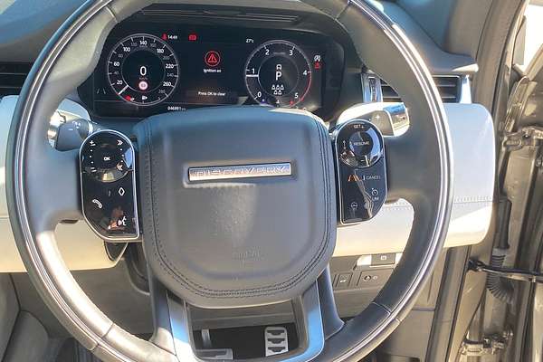 2020 Land Rover Discovery Sport D240 R-Dynamic HSE L550