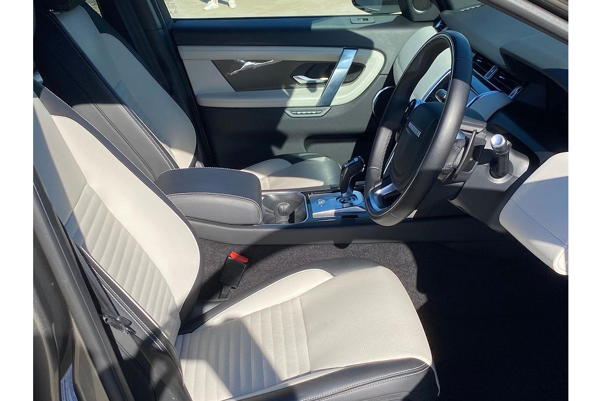2020 Land Rover Discovery Sport D240 R-Dynamic HSE L550