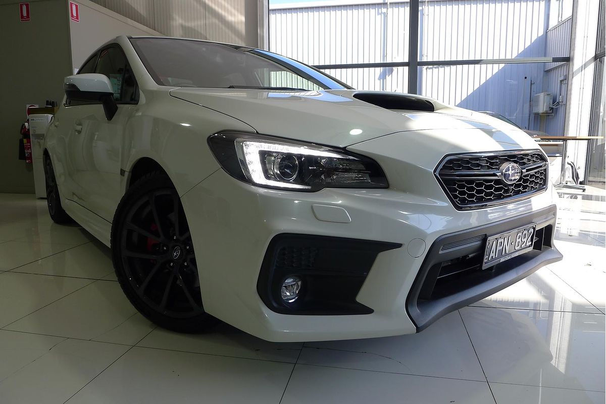 2017 Subaru WRX Premium VA
