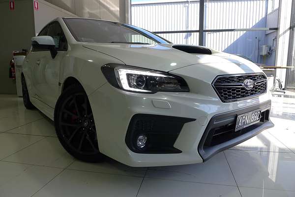 2017 Subaru WRX Premium VA