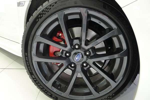 2017 Subaru WRX Premium VA
