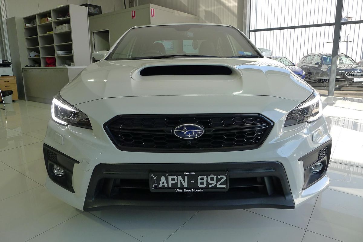 2017 Subaru WRX Premium VA