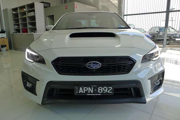 2017 Subaru WRX Premium VA