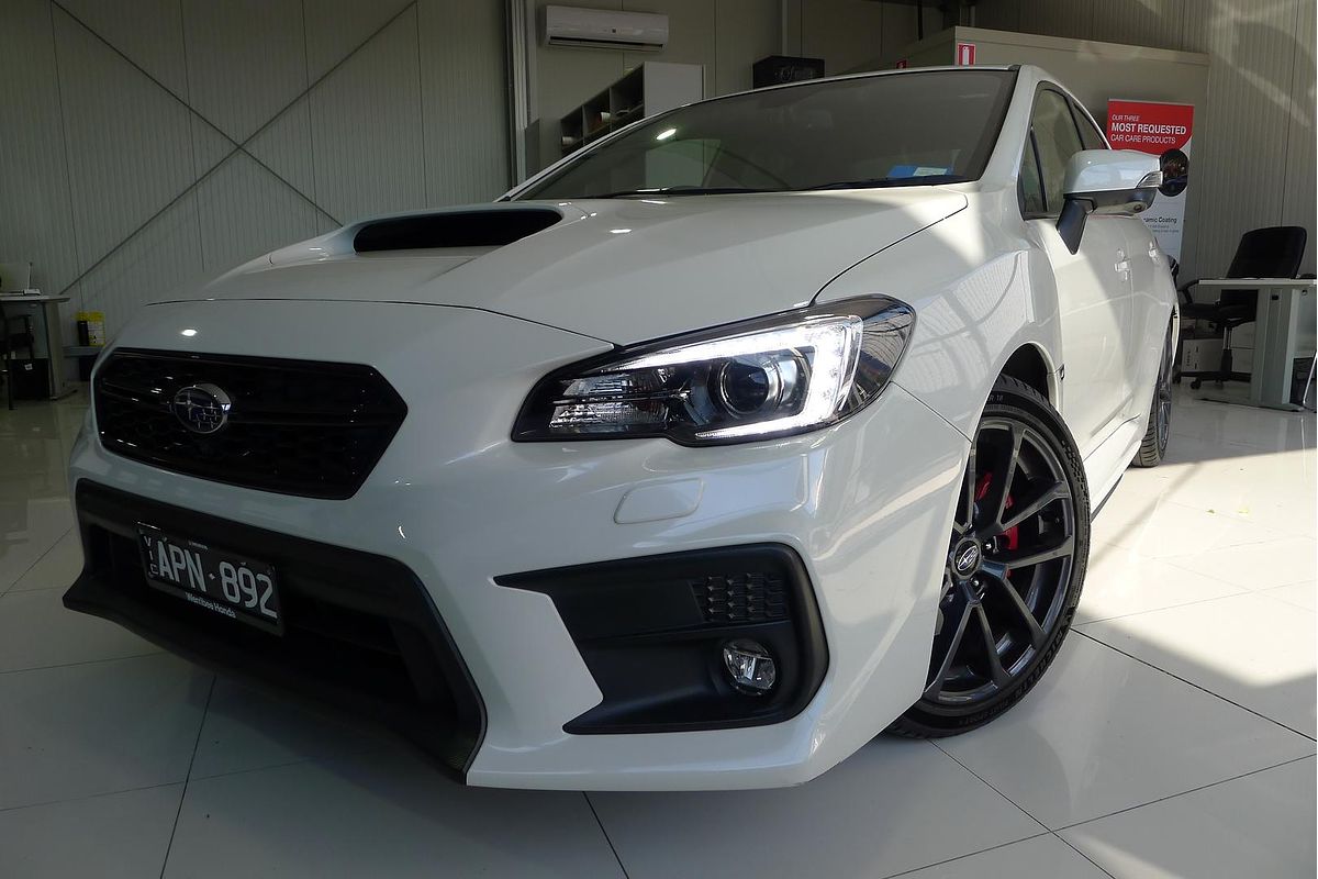 2017 Subaru WRX Premium VA