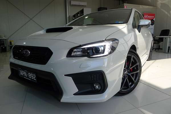 2017 Subaru WRX Premium VA