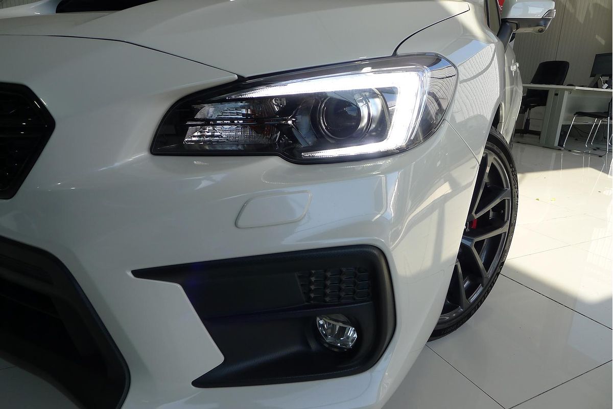 2017 Subaru WRX Premium VA