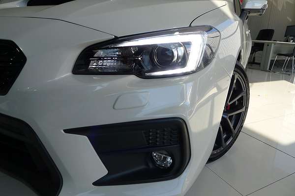 2017 Subaru WRX Premium VA