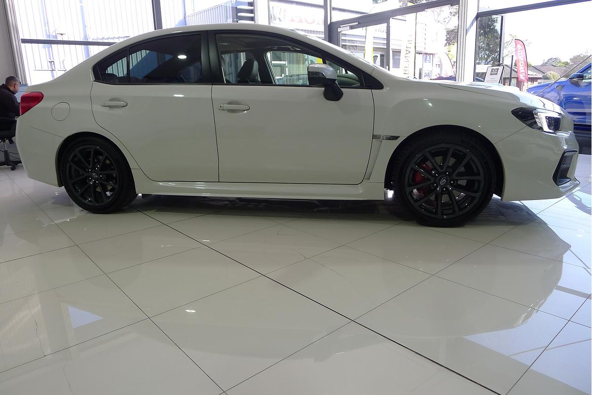 2017 Subaru WRX Premium VA
