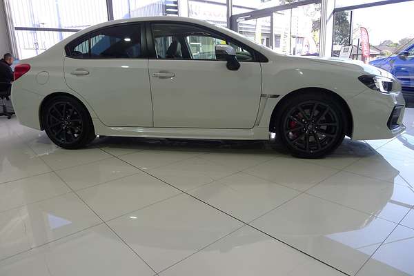2017 Subaru WRX Premium VA