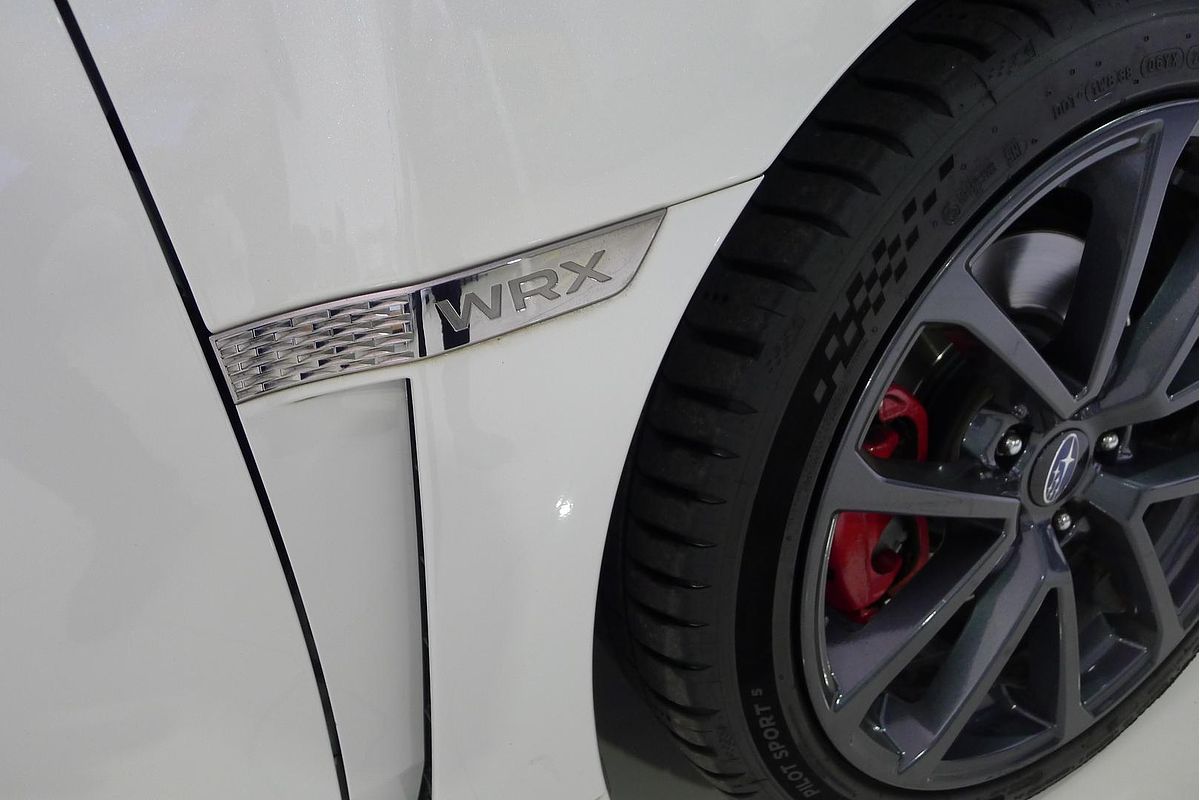 2017 Subaru WRX Premium VA