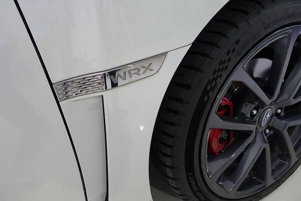 2017 Subaru WRX Premium VA