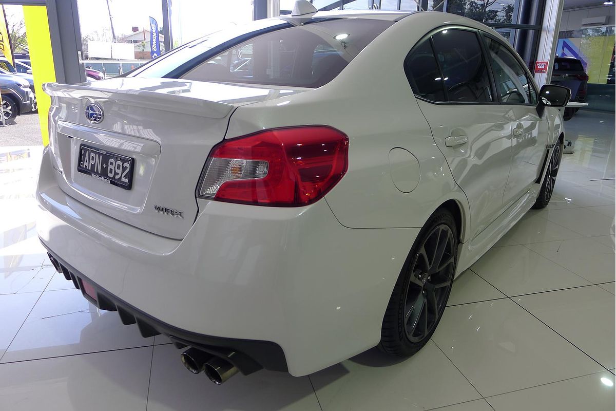 2017 Subaru WRX Premium VA