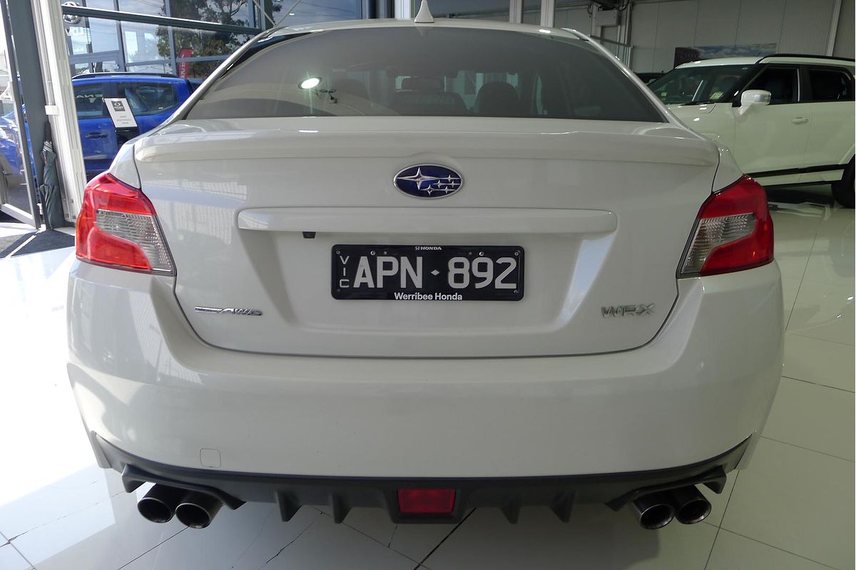 2017 Subaru WRX Premium VA