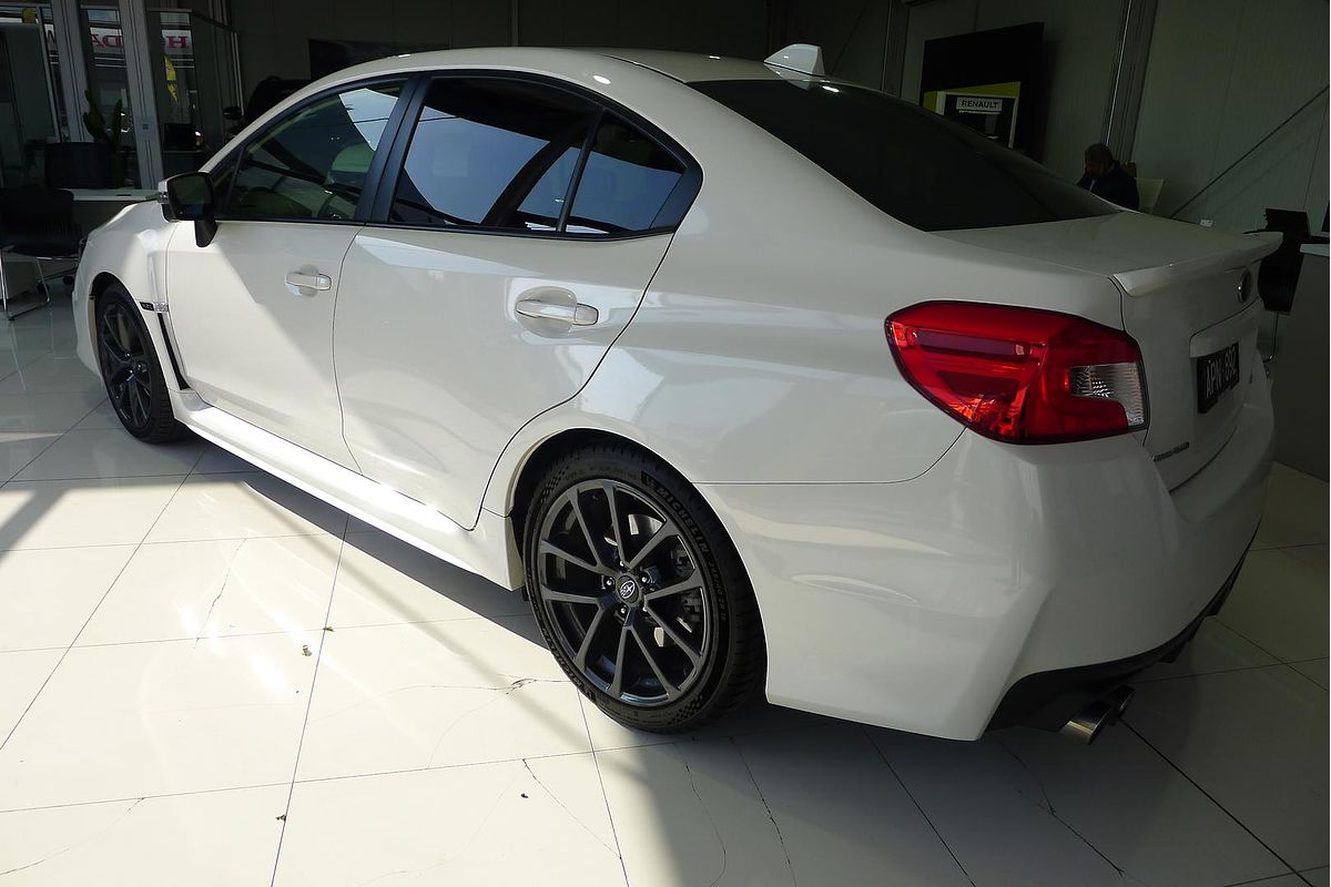 2017 Subaru WRX Premium VA