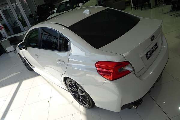 2017 Subaru WRX Premium VA