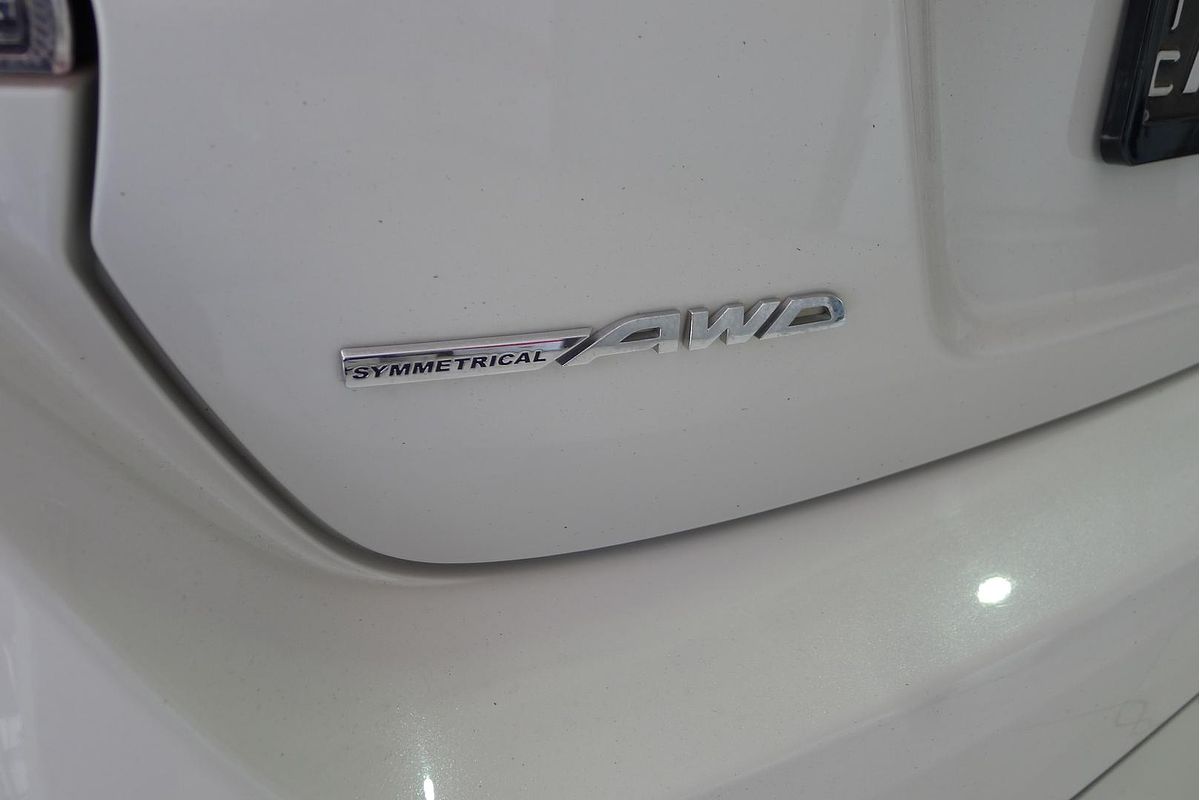 2017 Subaru WRX Premium VA
