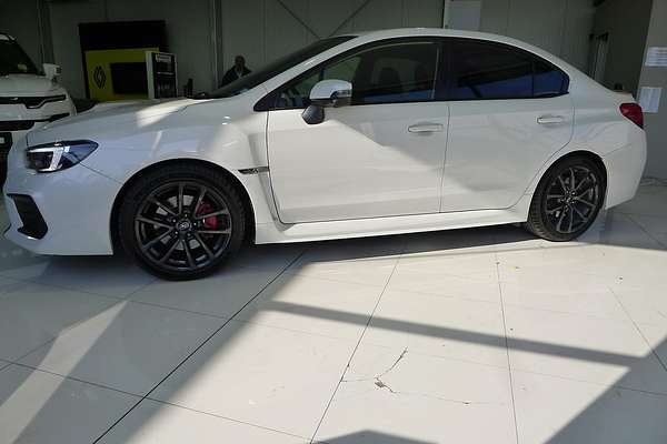 2017 Subaru WRX Premium VA