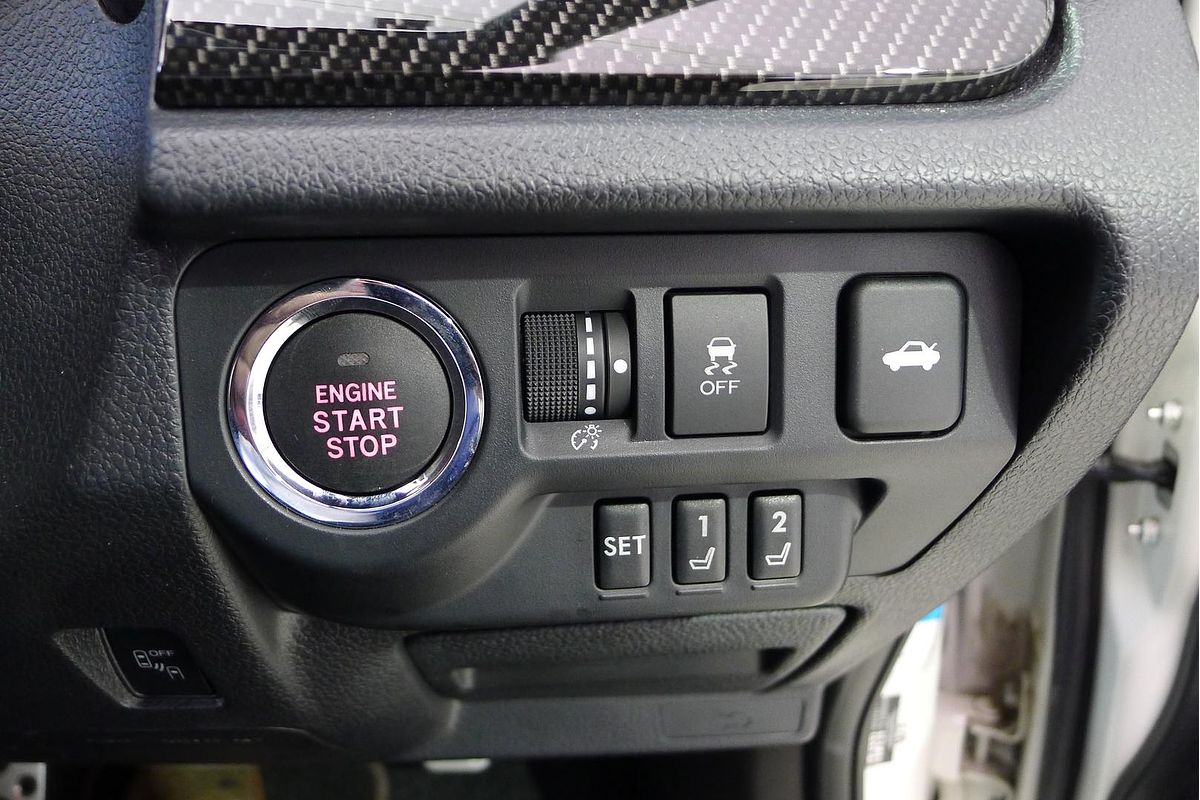 2017 Subaru WRX Premium VA