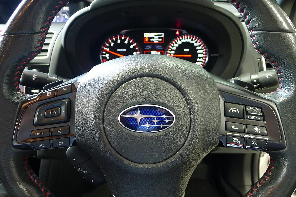 2017 Subaru WRX Premium VA