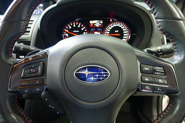 2017 Subaru WRX Premium VA