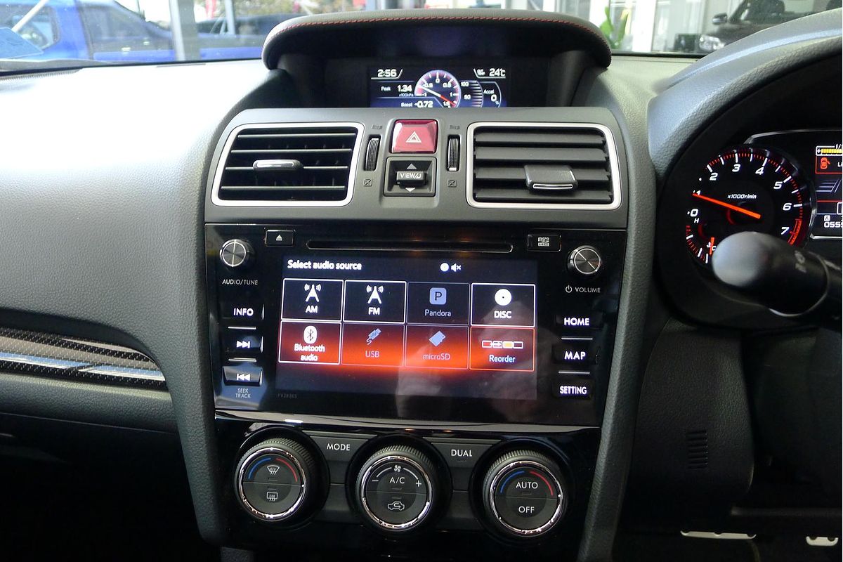 2017 Subaru WRX Premium VA