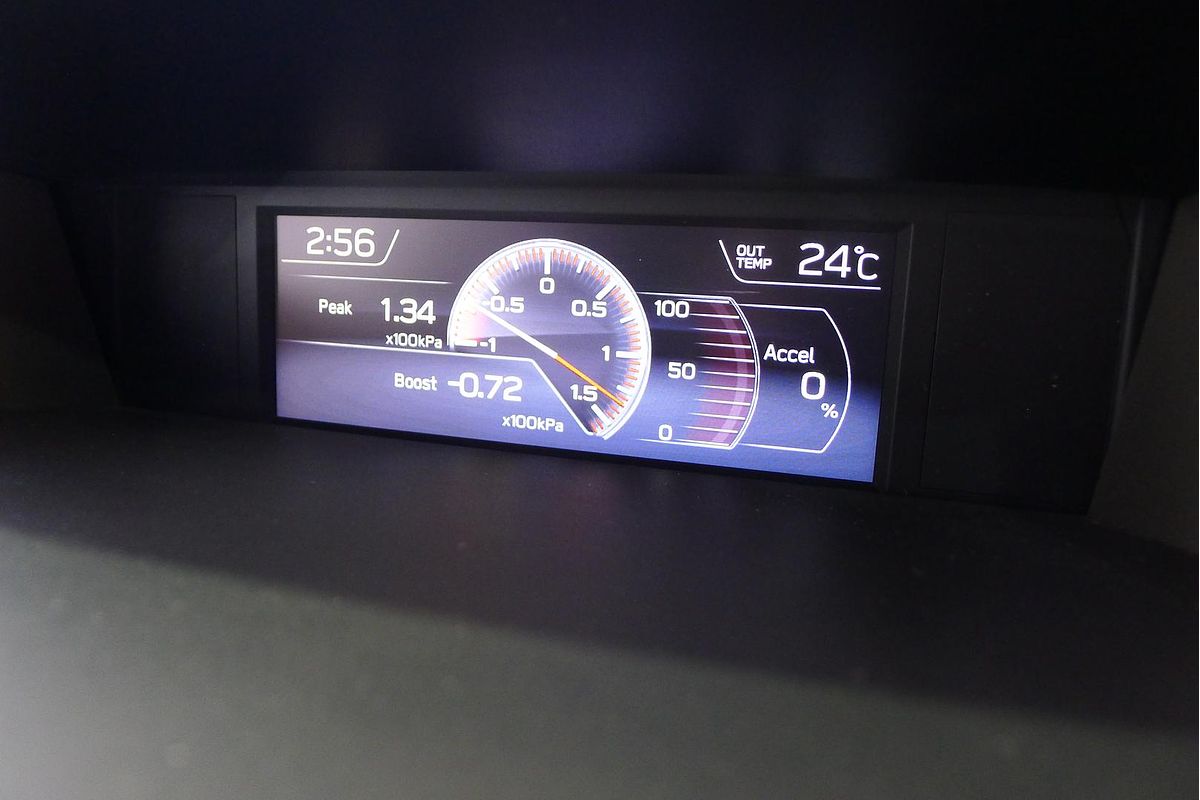 2017 Subaru WRX Premium VA