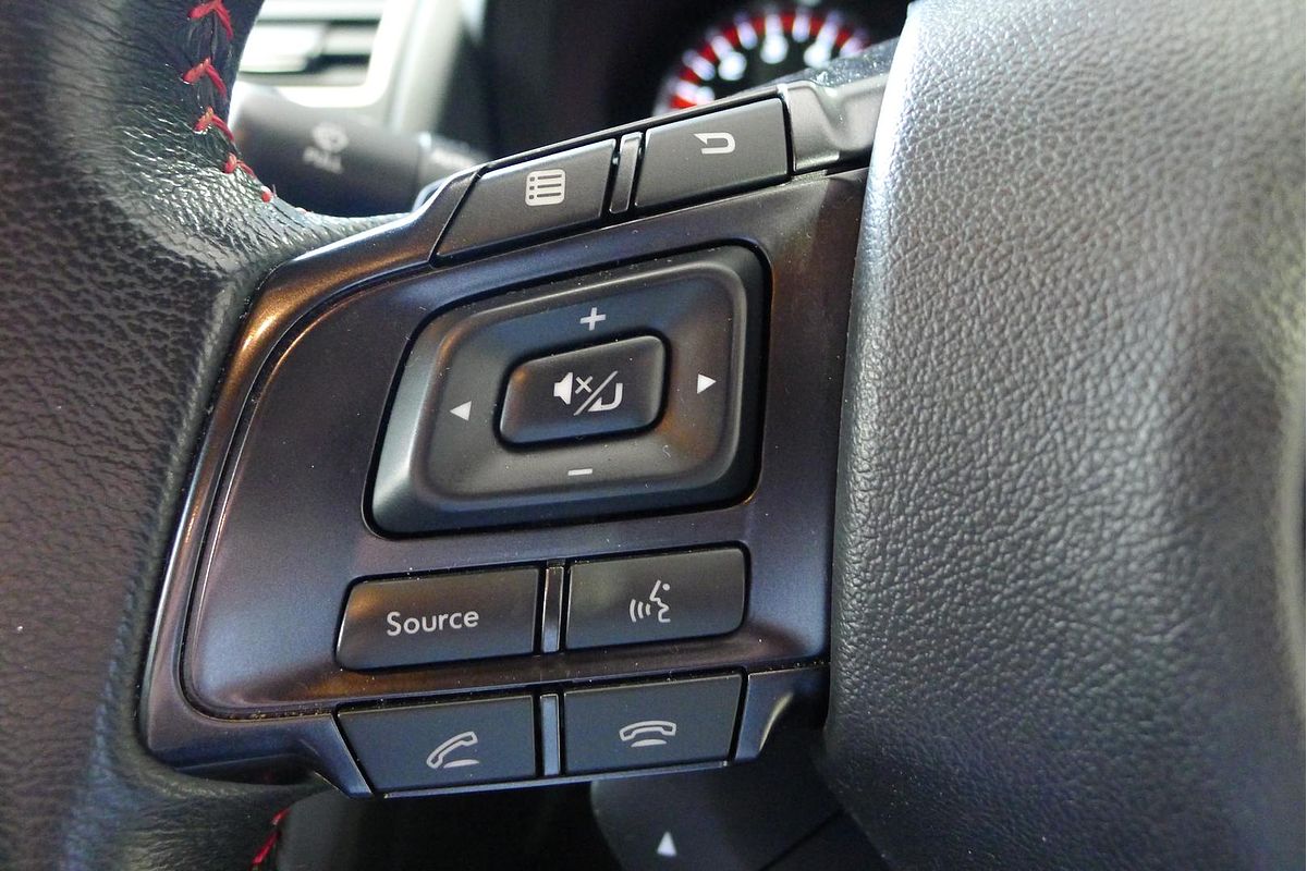 2017 Subaru WRX Premium VA