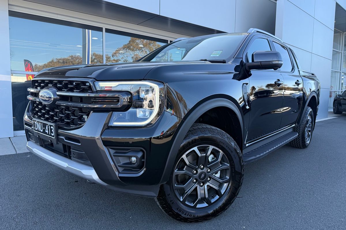 2024 Ford Ranger Wildtrak 4X4 2.0L