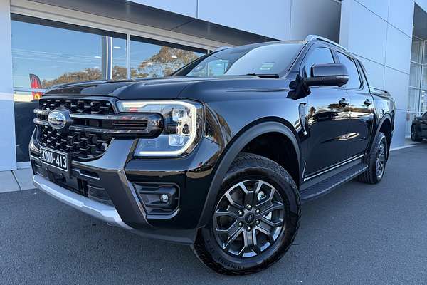 2024 Ford Ranger Wildtrak 4X4 2.0L