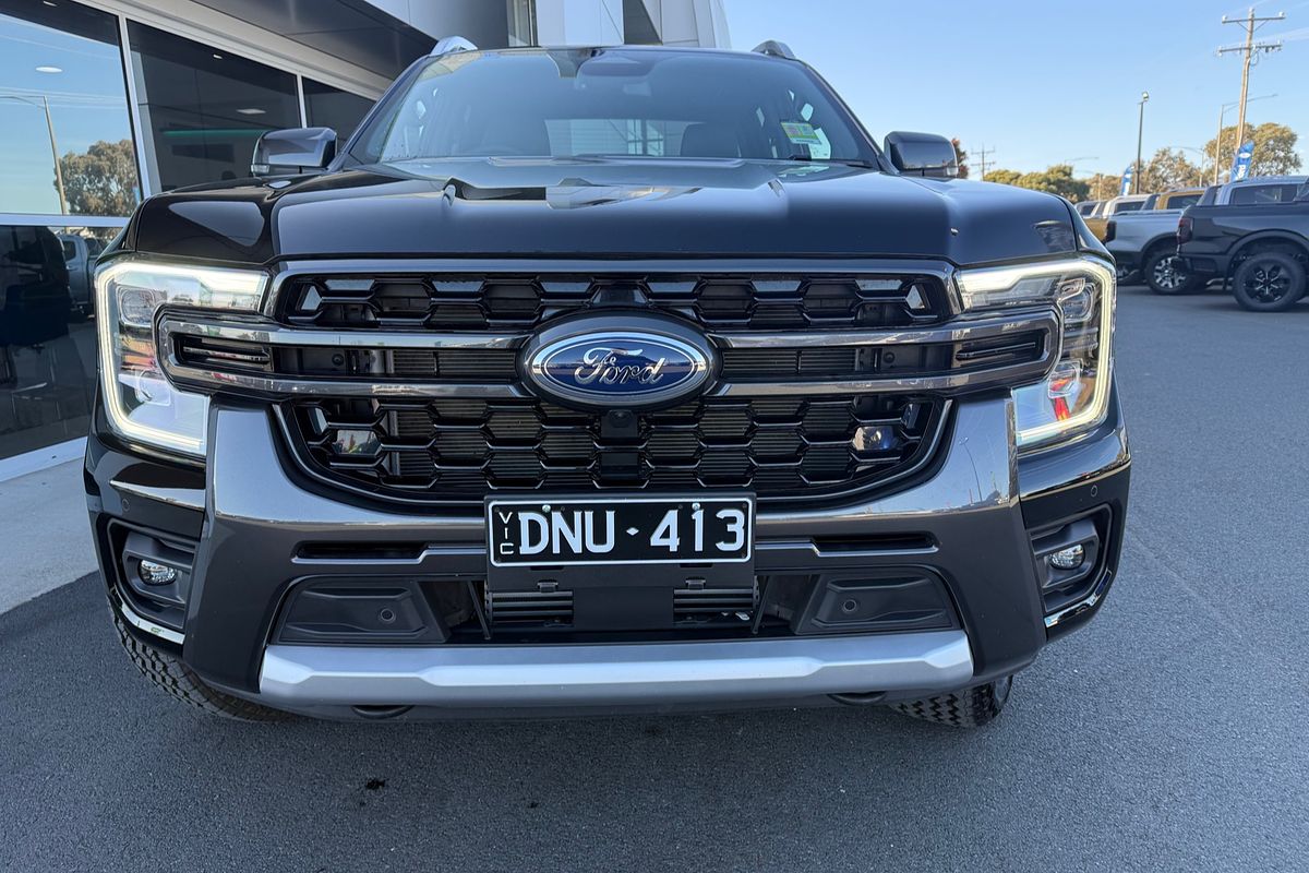 2024 Ford Ranger Wildtrak 4X4 2.0L