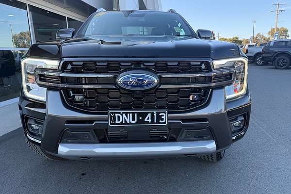 2024 Ford Ranger Wildtrak 4X4 2.0L