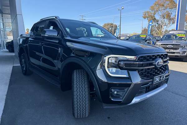 2024 Ford Ranger Wildtrak 4X4 2.0L