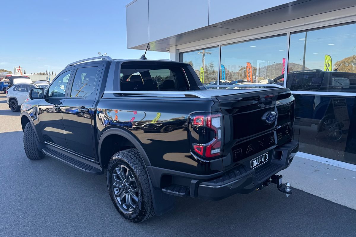 2024 Ford Ranger Wildtrak 4X4 2.0L