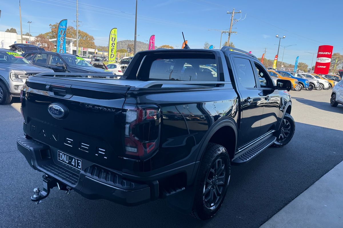 2024 Ford Ranger Wildtrak 4X4 2.0L