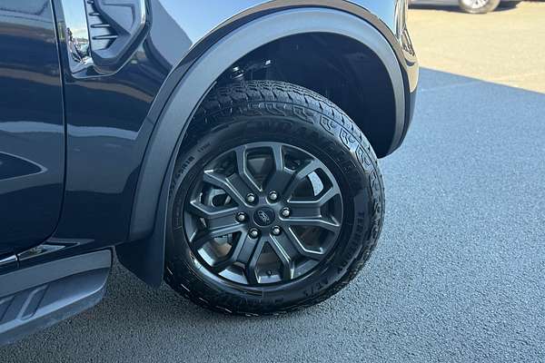 2024 Ford Ranger Wildtrak 4X4 2.0L
