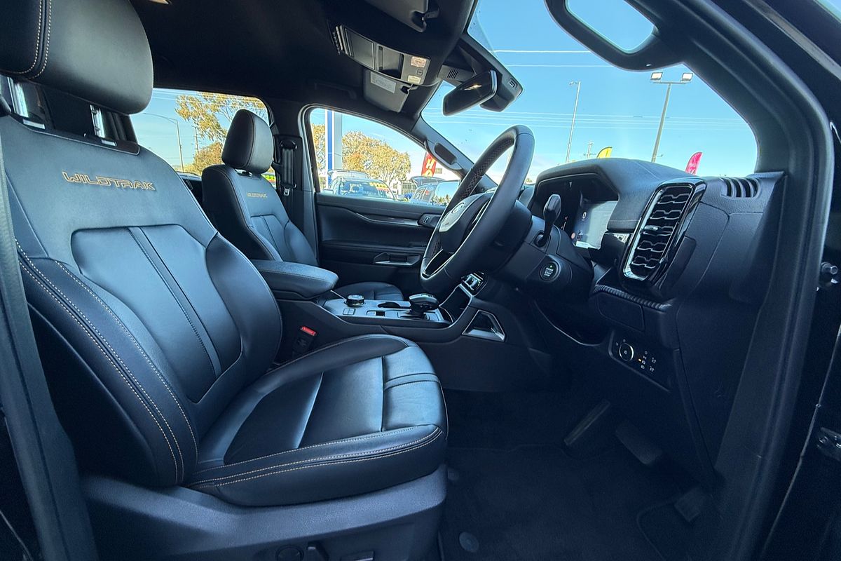 2024 Ford Ranger Wildtrak 4X4 2.0L