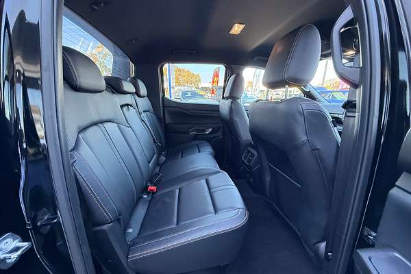 2024 Ford Ranger Wildtrak 4X4 2.0L