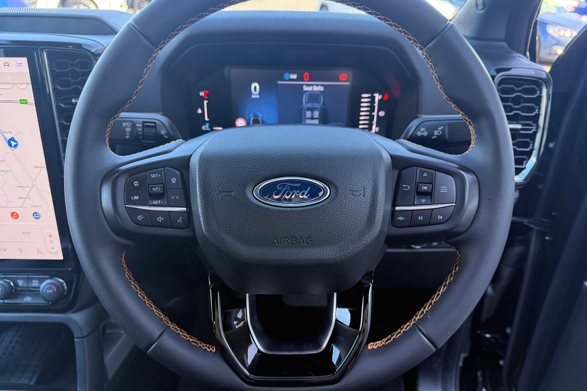 2024 Ford Ranger Wildtrak 4X4 2.0L
