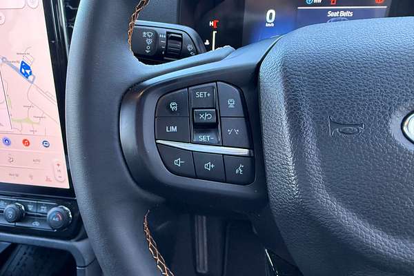 2024 Ford Ranger Wildtrak 4X4 2.0L