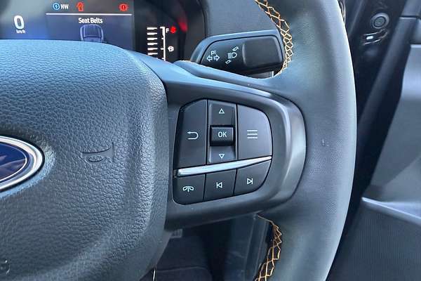 2024 Ford Ranger Wildtrak 4X4 2.0L
