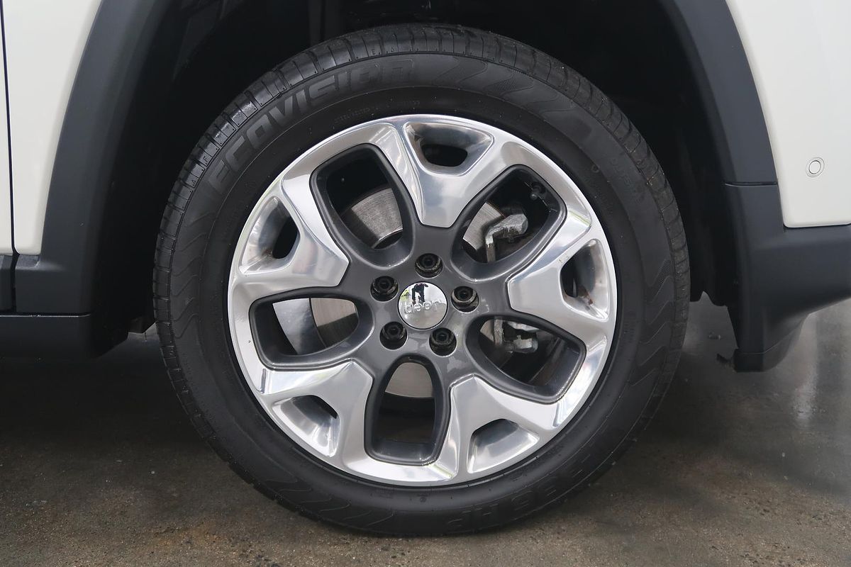 2021 Jeep Compass Limited M6