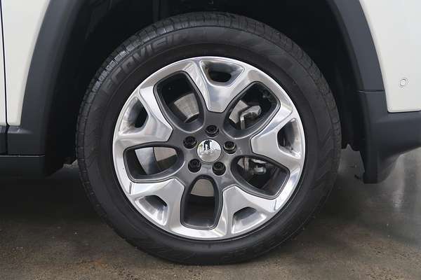 2021 Jeep Compass Limited M6